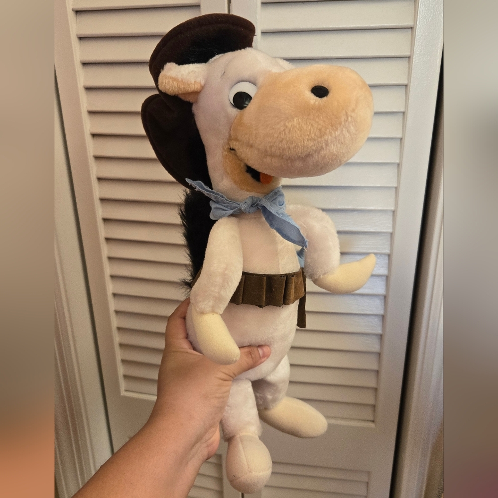HANNA BARBERA VINTAGE 1990 PLUSH